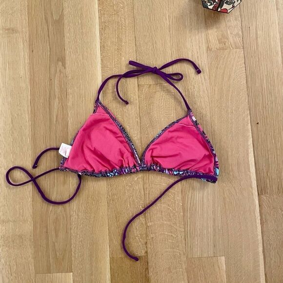 Colorful bikini top from target - Picture 2 of 5